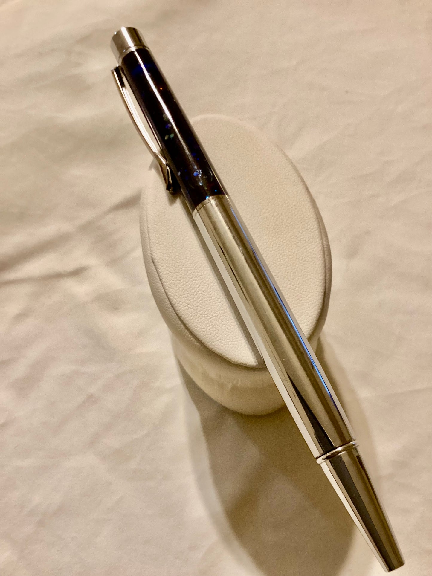 Handmade New Unique Sensory Galaxy Calming Float Pen